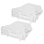 Vhbw 20x sacs compatible avec vorwerk kobold vk135, vk135sc, vk136, vk 135, vk 136 aspirateur - microfibres ...