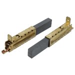 Vhbw 2x balais charbon 6, 3 x 11 x 32 mm remplace flex 4030293103535, 297909, 66102040, 6. 610 - 204. ...