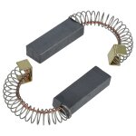 Vhbw 2x balais charbon 6 x 10 x 31 mm remplace k�rcher 6. 610 - 195. 0 pour aspirateur humide / � sec ...