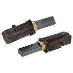 Vhbw 2x balais charbon remplace ametek lamb 35556l, 33423 - 8, 33326 - 1, 2311480, 333261, 33378 pour ...