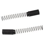 Vhbw 2x balais de charbon pour moteur 4, 5 x 5 x 14mm compatible avec vorwerk eb 350, 351 brosse lectrique ...