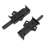 Vhbw 2x balais de charbon pour moteur 5 x 12 x 40mm compatible avec jacuzzi texas 1400 859230620001 machine ...