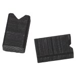 Vhbw 2x balais de charbon pour moteur 6, 25 x 4 x 10mm compatible avec saeco jura machine � caf� / moulin ...