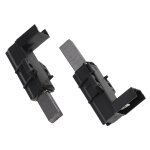Vhbw 2x balais de charbon pour moteur compatible avec candy lb ab 100001 37613767, lb ab 105 001 37614617, ...