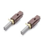 Vhbw 2x brosse en charbon, charbon moteur 6, 3mm x 11mm x 33mm base pour aspirateur miele s217 - s225, ... Vhbw 2x brosse en charbon, charbon moteur 6, 3mm x 11mm x 33mm base pour aspirateur miele s217 - s225, ...