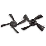 Vhbw 2x brosse latrale compatible avec neato botvac connected d9, d85, d75 robot aspirateur - lot de ...