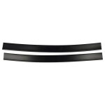 Vhbw 2x caoutchouc remplacement pour k�rcher 2. 633 - 128. 0 pour lave - vitre, nettoyeur de vitre - ...