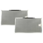 Vhbw 2x filtres anti - graisse compatible avec miele hotte de cuisine, métal Vhbw 2x filtres anti - graisse compatible avec miele hotte de cuisine, métal
