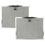 Vhbw 2x filtre anti - graisse remplacement pour miele 4002515643143, 8258241 pour hotte de cuisine, métal ... Vhbw 2x filtre anti - graisse remplacement pour miele 4002515643143, 8258241 pour hotte de cuisine, métal ...