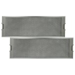 Vhbw 2x filtre anti - graisse remplacement pour miele 4126170, 4126171, 4126172 pour hotte de cuisine, ... Vhbw 2x filtre anti - graisse remplacement pour miele 4126170, 4126171, 4126172 pour hotte de cuisine, ...