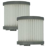 Vhbw lot de 2x filtres à cartouche compatible avec aeg tornado top5 - 21tg, top5 - 18iw, top5 - 14eb ... Vhbw lot de 2x filtres à cartouche compatible avec aeg tornado top5 - 21tg, top5 - 18iw, top5 - 14eb ...