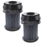Vhbw lot de 2x filtres à cartouche compatible avec bosch bgs 618 m1, 6 - 1842 (série 01, 02), 6 - 18m1 ... Vhbw lot de 2x filtres à cartouche compatible avec bosch bgs 618 m1, 6 - 1842 (série 01, 02), 6 - 18m1 ...