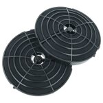 Vhbw 2x filtres � charbon actif compatible avec ikea 702. 446. 55, 703. 688. 01, 60244627, 60244632, ...