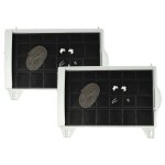 Vhbw 2x filtres � charbon actif compatible avec bosch dhu632usd / 01, dhu632usd / 02, dhu635d, dhu634e ...