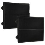 Vhbw 2x filtres � charbon actif compatible avec electrolux ihsl150x, ihsl1260cn, ihsl120x, ihsl1060cn, ...