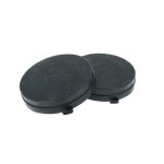 Vhbw 2x filtres  charbon actif compatible avec falmec polarlight mural 35, ilot 35 hotte aspirante - ...