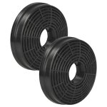 Vhbw 2x filtres à charbon actif compatible avec rosieres rht632002lin hotte aspirante - 10, 5 cm Vhbw 2x filtres à charbon actif compatible avec rosieres rht632002lin hotte aspirante - 10, 5 cm