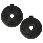 Vhbw 2x filtres à charbon actif compatible avec teka dhl 985 t, dhl686t, dhx110p isla, dh90 isla, dhb60, ... Vhbw 2x filtres à charbon actif compatible avec teka dhl 985 t, dhl686t, dhx110p isla, dh90 isla, dhb60, ...