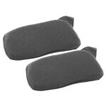 Vhbw 2x filtres � charbon actif compatible avec vorwerk kobold 131sc, 130, 131 aspirateur - lot de filtres, ...