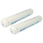 Vhbw 2x filtre à eau cartouche remplacement pour samsung ef - 9603, da29 - 10105e, da29 - 1015c, da29 ... Vhbw 2x filtre à eau cartouche remplacement pour samsung ef - 9603, da29 - 10105e, da29 - 1015c, da29 ...