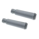 Vhbw 2x filtres � eau compatible avec krups espresso auto compact ea8320pn machine � caf� automatique, ...