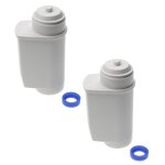 Vhbw 2x filtres à eau compatible avec siemens eq. 3, 5, 6, 7, 8, 9 machine à café automatique, machine ... Vhbw 2x filtres à eau compatible avec siemens eq. 3, 5, 6, 7, 8, 9 machine à café automatique, machine ...