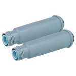Vhbw 2x filtres � eau compatible avec siemens tk58001, tk589nl, tk56004, tk56001 machine � caf� automatique, ...