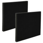 Vhbw 2x filtre compatible avec philips fc8724, fc8721, fc8720, fc8725, fc8726, fc8722, fc8723 aspirateur ...
