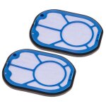 Vhbw 2x filtre pr� - moteur compatible avec dyson dc16 issey miyake exclusive, dc16 pink aspirateur - ...