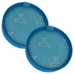 Vhbw 2x filtre pr - moteur compatible avec dyson dc20, dc21, dc19, dc29 aspirateur - filtre de protection ...