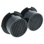 Vhbw 2x filtres remplacement pour miele 5466530, 9447050, bosch pour rfrigrateur - filtre  charbon ...