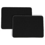 Vhbw 2x filtre compatible avec rowenta ro8333oa / 410, ro8341ea / 410, ro8341eb / 410, ro8341oa / 410, ... Vhbw 2x filtre compatible avec rowenta ro8333oa / 410, ro8341ea / 410, ro8341eb / 410, ro8341oa / 410, ...