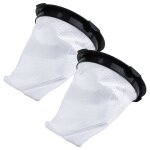 Vhbw 2x filtres � sac remplacement pour thomas 787 106, 787 202, 195 092 pour aspirateur � sec - filtre ...