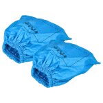 Vhbw 2x filtre textiles compatible avec rowenta vorace ru521 aspirateur sec et humide - sac filtrant, ...