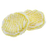 Vhbw 2x housses compatible avec k�rcher sc 4 easyfix iron, sc 4 easyfix premium nettoyeur � vapeur - ...