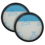 Vhbw 2x micro - filtre hygiénique compatible avec moulinex mo3969pa, mo3985pa aspirateur - filtre à air ... Vhbw 2x micro - filtre hygiénique compatible avec moulinex mo3969pa, mo3985pa aspirateur - filtre à air ...