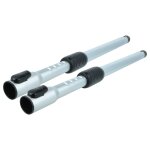 Vhbw 2x tube compatible avec samsung sc9635, sc9634, sc9633, vc07f50hnrbeg, vc07f50hu1ueg aspirateur ...