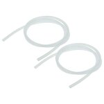 Vhbw 2x tuyau � lait compatible avec jura machine � caf�