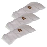 Vhbw 30x sacs compatible avec nilfisk - alto 140 7015 040, 872, 932, 130, 115, 934 terrier / cubic aspirateur ...