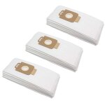 Vhbw 30x sacs compatible avec nilfisk extreme x300 / c, extreme x300 total, gm1200e, gm200, gm200a, gm200e ...