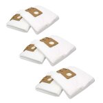 Vhbw 30x sacs compatible avec nilfisk gd 1010, gd 111, gd 2000, gd 710, gd 910, gd 911, gsn 1010, hds ... Vhbw 30x sacs compatible avec nilfisk gd 1010, gd 111, gd 2000, gd 710, gd 910, gd 911, gsn 1010, hds ...