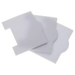 Vhbw lot de 3x filtres d'aspirateur compatible avec krcher nt 361 eco, nt 361 eco premium, nt 361 eco ...