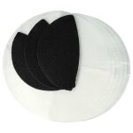 Vhbw 3x filtre  charbon, 6x filtre papier remplacement pour delonghi dl f38 pour friteuse - 9 filtres ...