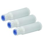 Vhbw 3x filtres � eau compatible avec krups automatic espresso ea85, barista machine � caf� automatique, ...