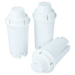 Vhbw 3x filtres � eau compatible avec magimix 11215, 11211, 11212, 11213 pour 11214 machine � caf� automatique ...