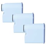 Vhbw 3x filtres  eau compatible avec saeco granbaristo hd8978 / 01 machine  caf automatique, machine ...
