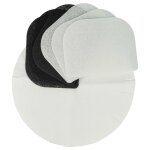 Vhbw 3x filtre � graisses, 3x filtre � charbon, 6x filtre papier compatible avec delonghi f28311, s�rie ...