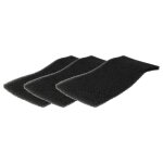 Vhbw 3x filtre mousse compatible avec bauknecht trwp 7680 (856076816021), trwp 7680 (856076816020), trwp ...