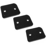 Vhbw 3x filtres (filtre mousse s�che linge) compatible avec miele tkl800 - 50, tkl850wp, tklelite, tkr300 ...