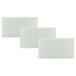 Vhbw 3x filtre à pollen compatible avec miele t 4804 c, t 4464 c, t 4465 c, t 4805 c sèche - linge Vhbw 3x filtre à pollen compatible avec miele t 4804 c, t 4464 c, t 4465 c, t 4805 c sèche - linge